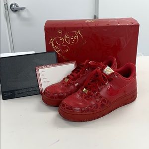Nike Air Force 1 - Valentines Edition from 2007